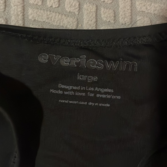Everie Swim Bikini Bottoms - Picture 6 of 7